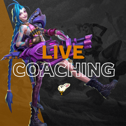 Live coaching